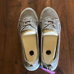 Skechers Burst with Air-Cooled Memory Foam Shoes